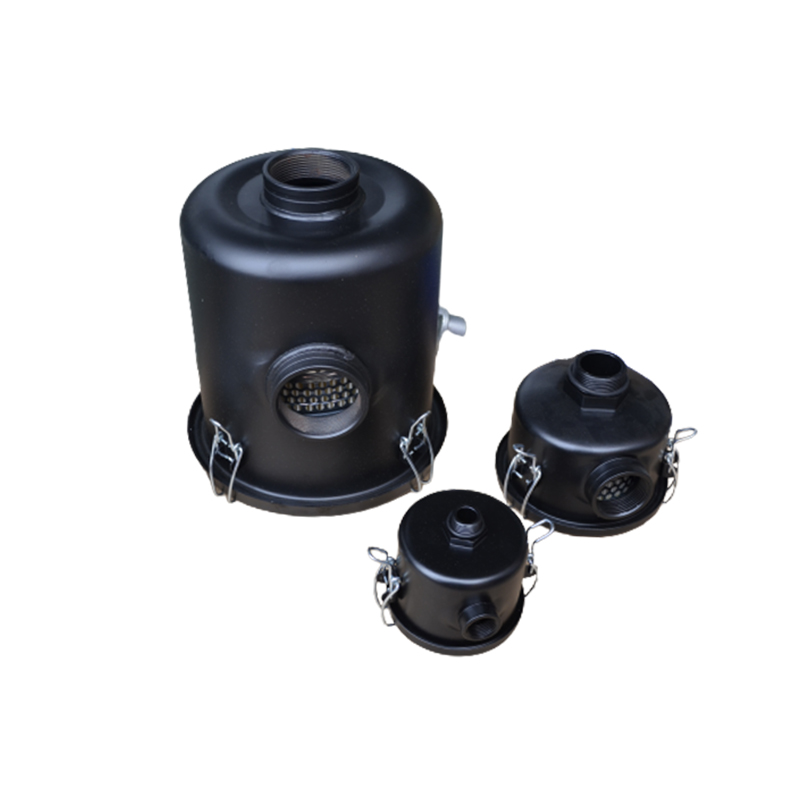 020，040，063，100，200真(zhen)空泵粉(fěn)塵過濾(lǜ)器