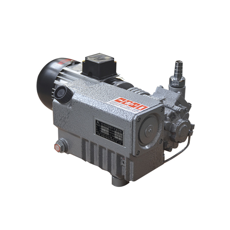 XD-020型380V 0.75KW 單(dan)級旋片式(shi)真空泵