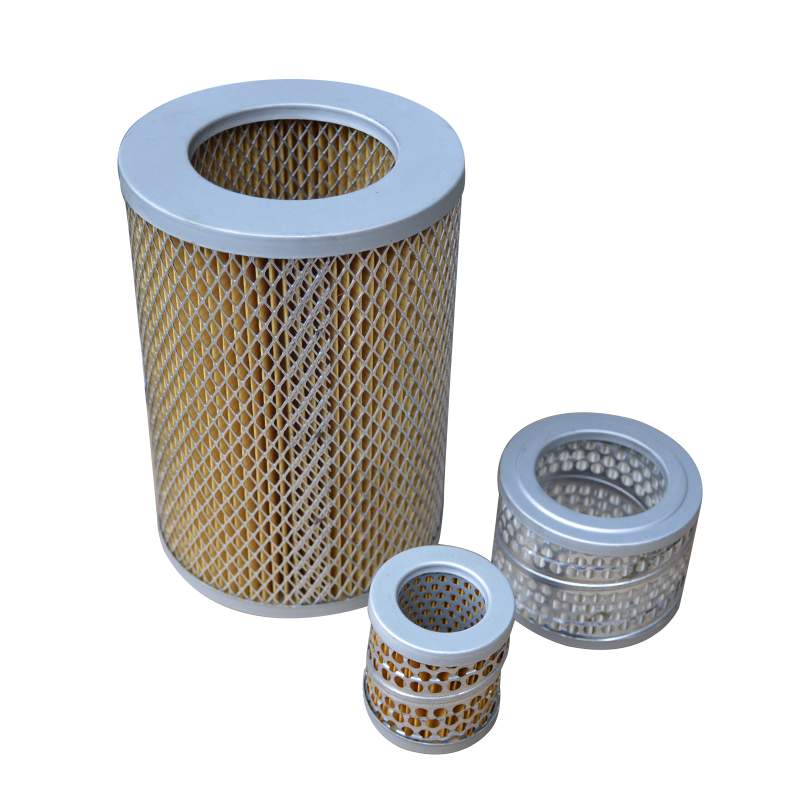 020，040，063，100，200真空泵(beng)粉塵濾(lǜ)芯